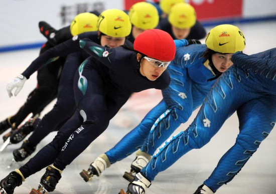 od体育网页版-短道速滑项目中,运动员与众不同的简单介绍