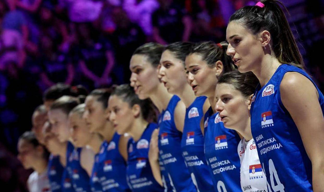 od体育直播-塞尔维亚主场大胜斯洛文尼亚,波斯尼亚战绩不佳继续垫底