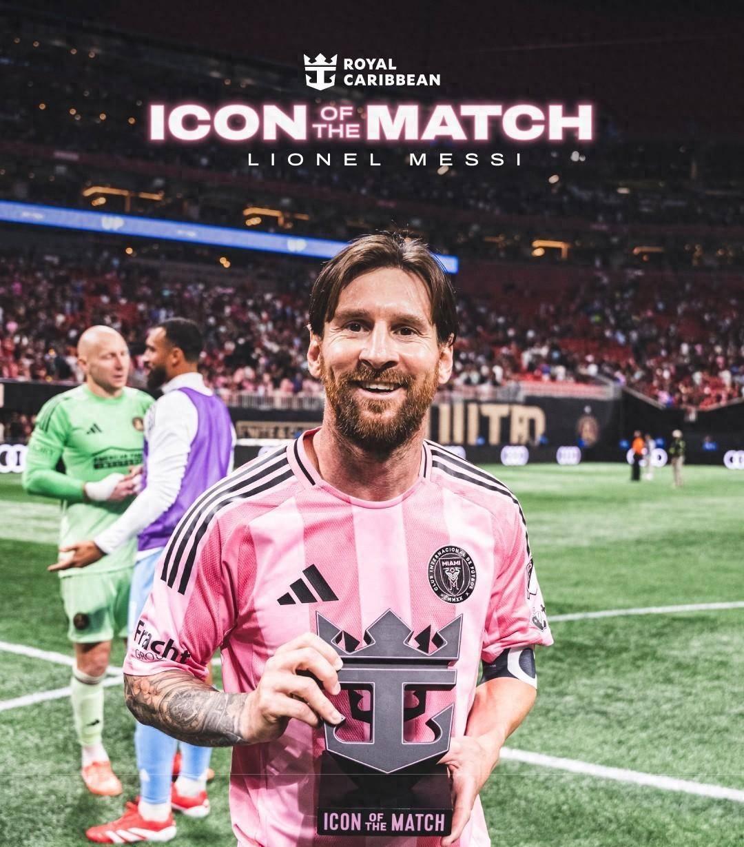 od体育网址-梅西获得联赛MVP，成为新赛季焦点