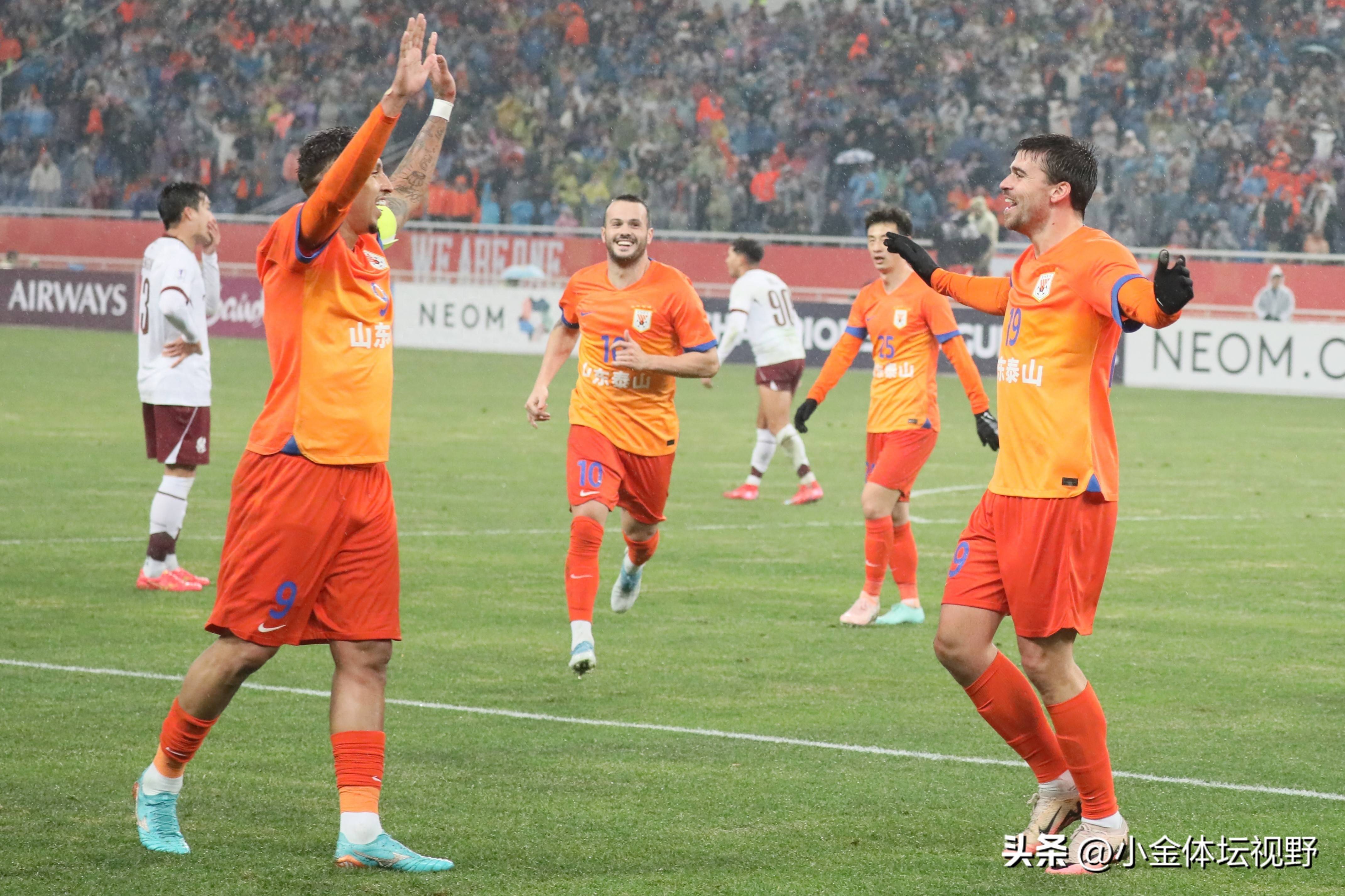 od体育app下载地址-亚冠比赛中,中国球队赢得关注和支持