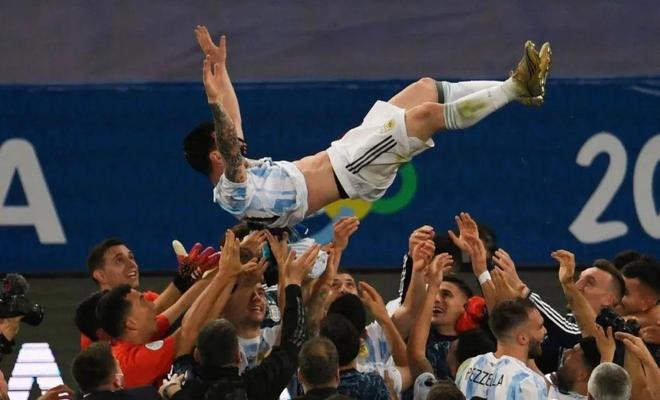 od体育中国官网-美洲足球队夺得战胜,晋级下一轮比赛