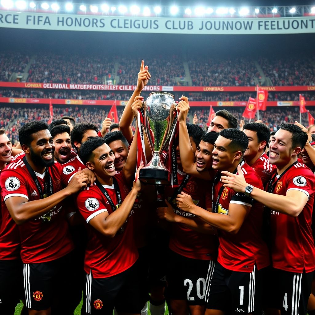 od体育直播-曼联全队士气高昂,冲击世俱杯更高荣誉