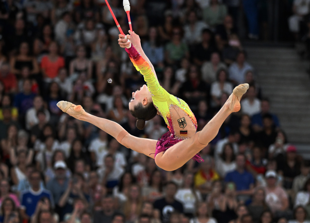 od体育在线-体操比赛:意大利运动员表现出色的简单介绍