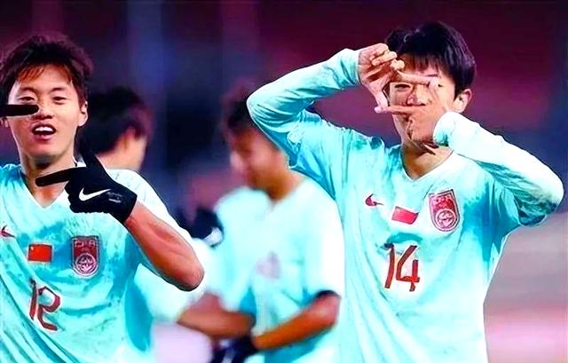 od体育电竞-关于中国足球新生代崭露头角，为国争光无愧的信息