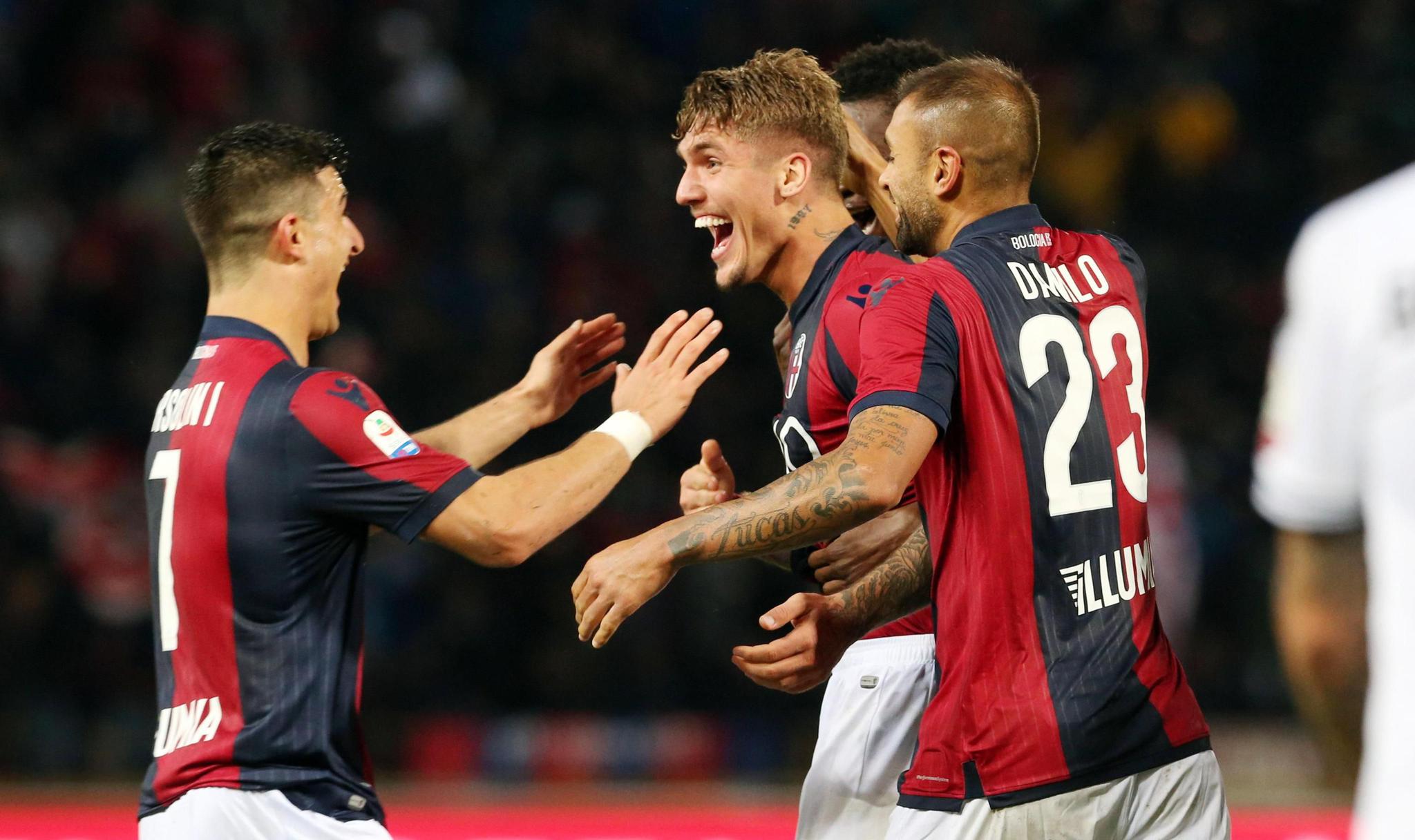 od体育在线-包含博洛尼亚迎战帕尔马,恶战一触即发的词条