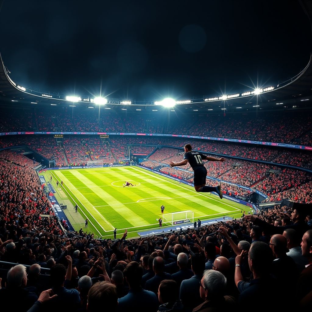 od体育入口-巴黎圣日耳曼险胜蒙彼利埃,内马尔压哨绝杀完成大逆转