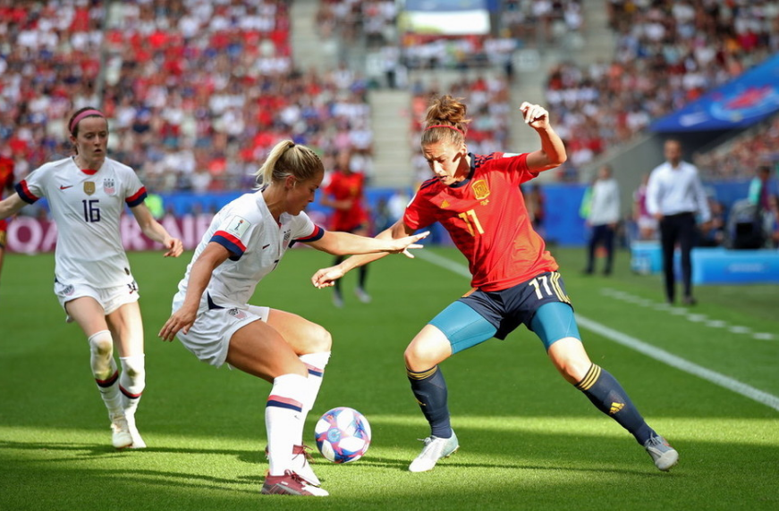 od体育下载-巴西女足摧毁南非对手，晋级十六强