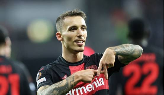 od体育娱乐-勒沃库森中场关键传球，助攻队友建功的简单介绍