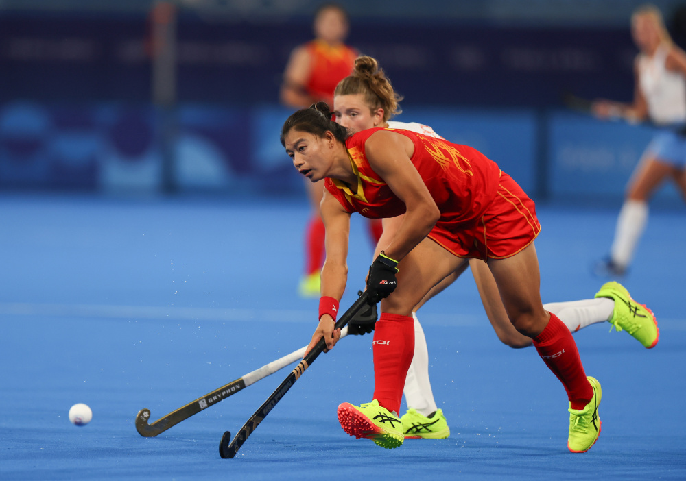 od体育官方-关于荷兰女子曲棍球队精彩比赛，锁定胜局的信息