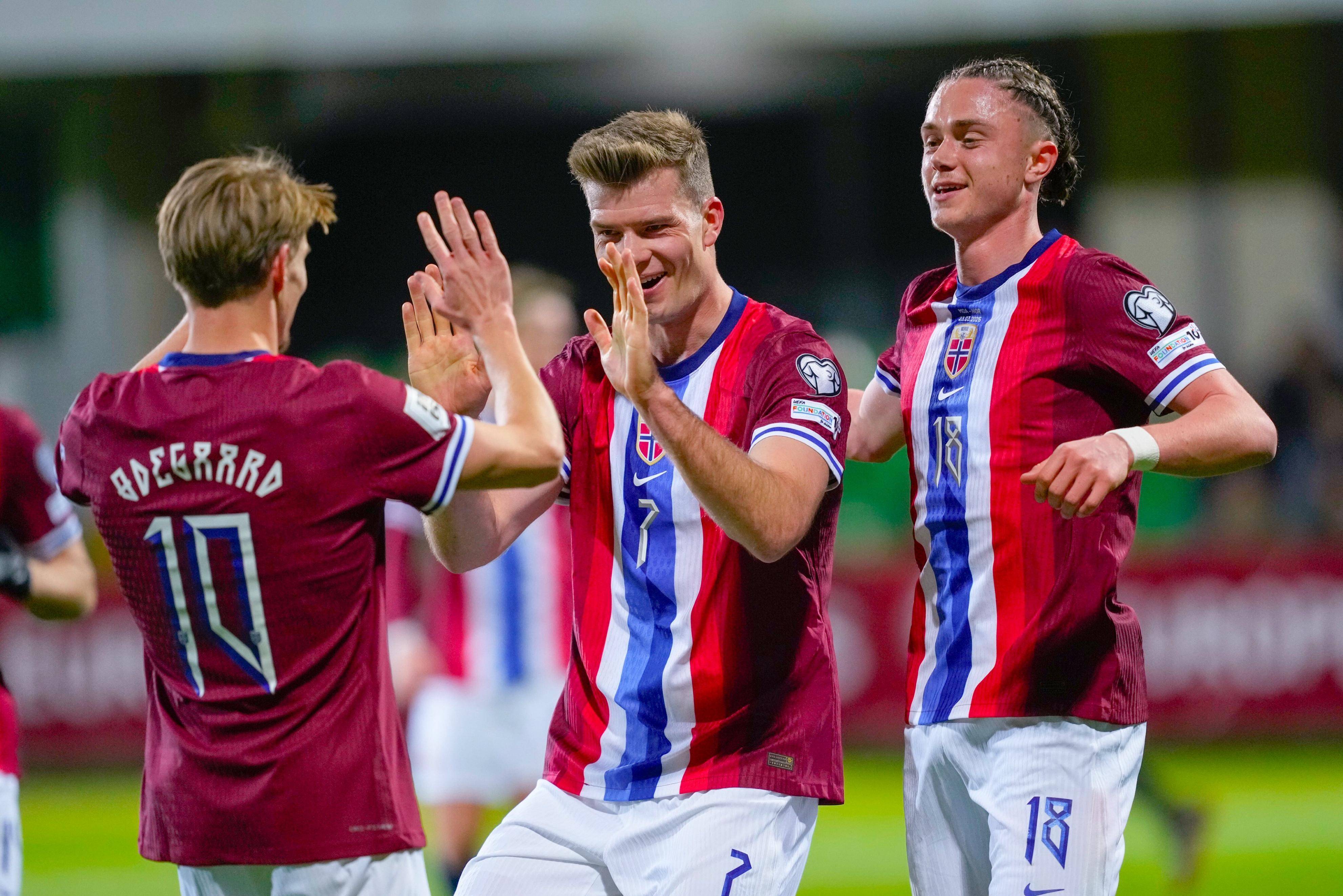 od体育官网-挪威摔跤选手经验丰富,赢得冠军