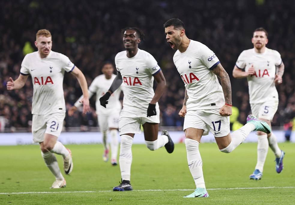 od体育亚洲官网-热刺客场击败南安普顿,连胜来袭