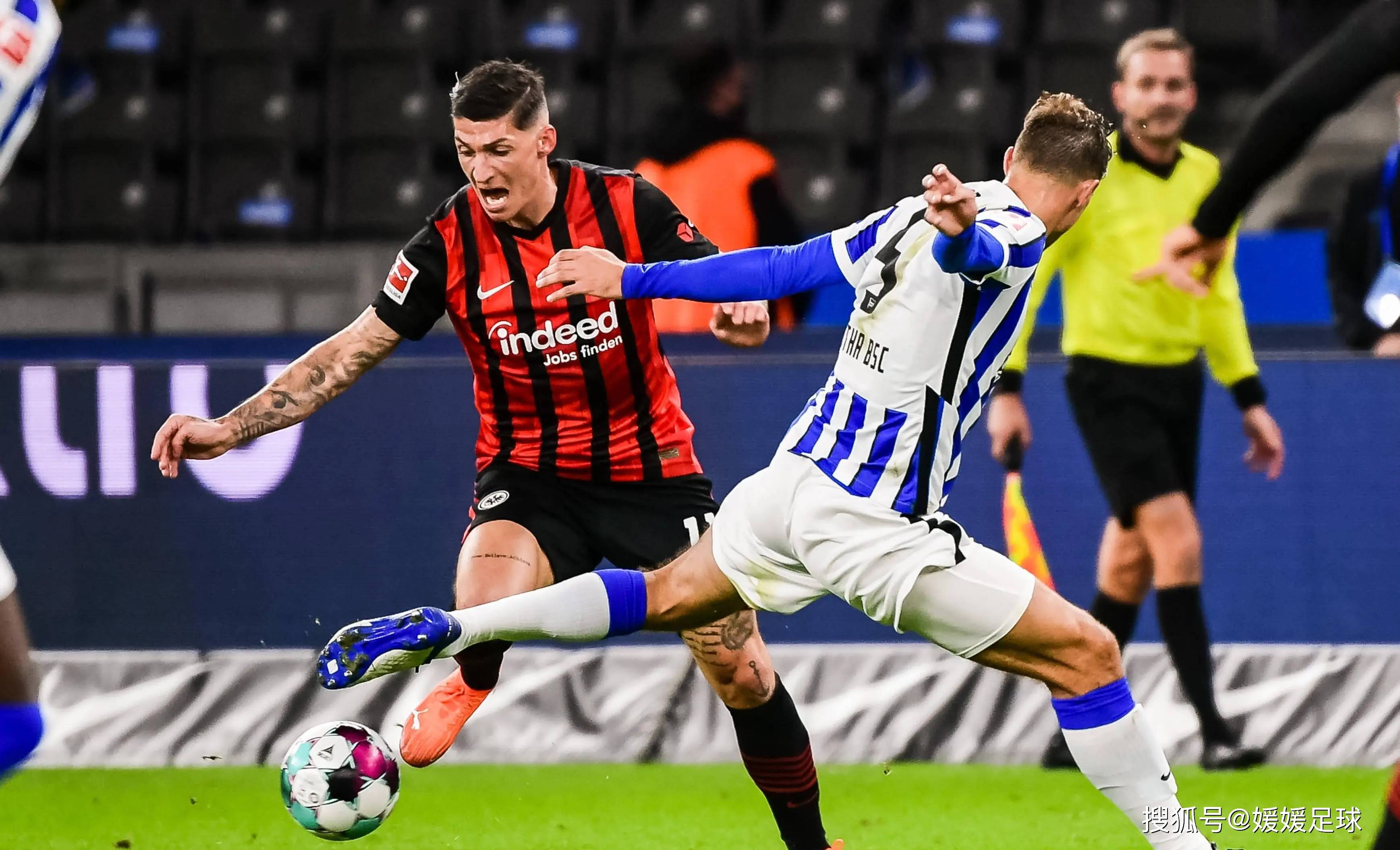 od体育登录-柏林赫塔遭遇惨败,遗憾无缘取胜