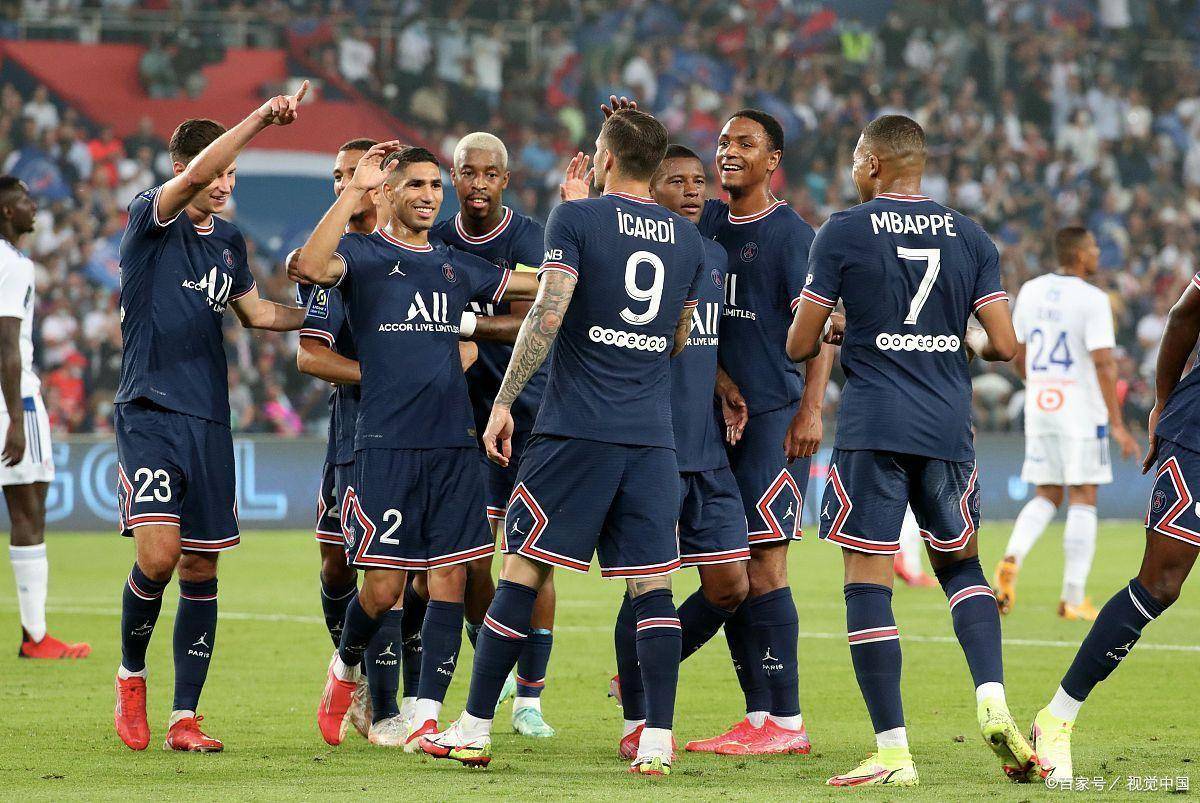 od体育入口-关于巴黎圣日耳曼豪取胜利,前景一片光明的信息
