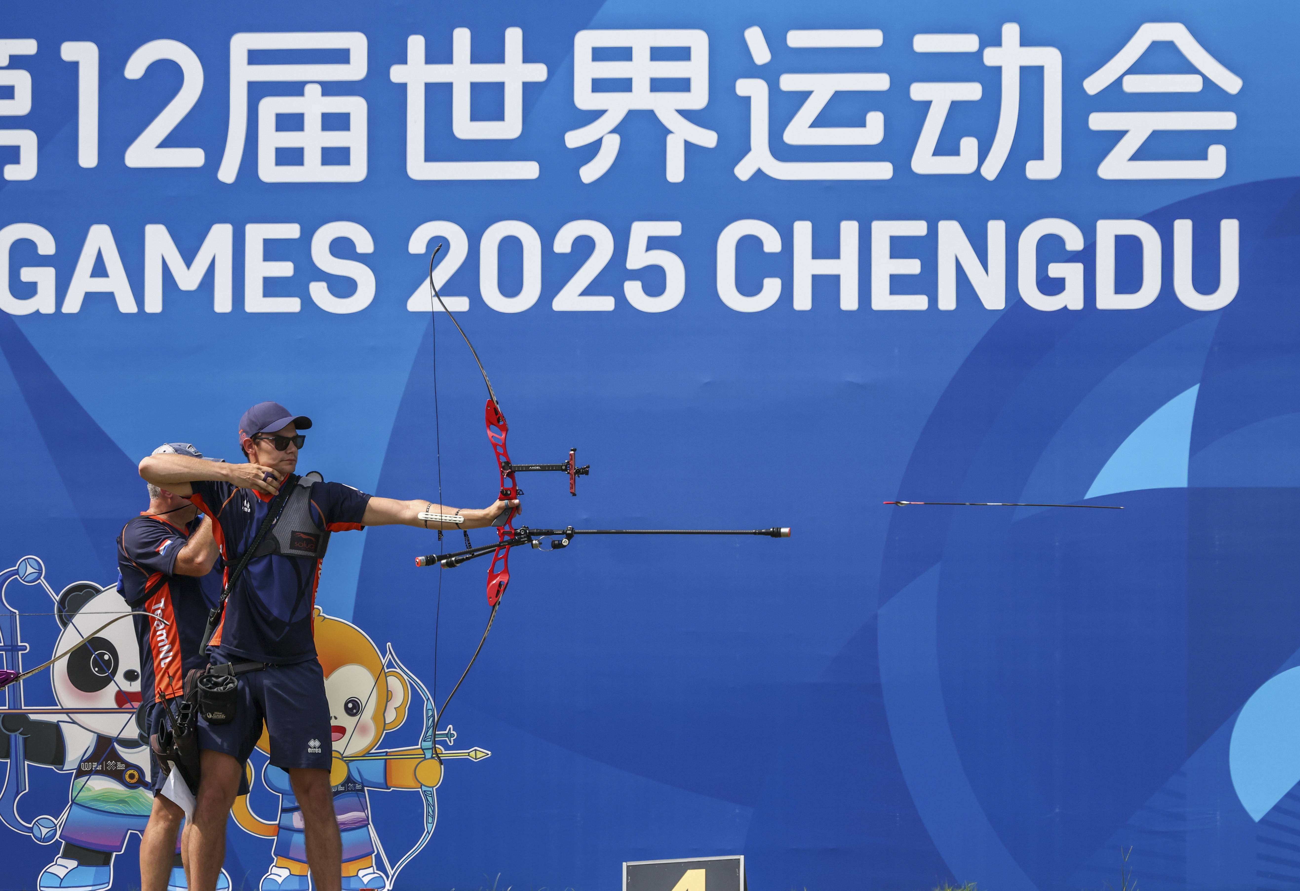 od体育网页版登录入口-射箭比赛中选手稳定发挥取得佳绩